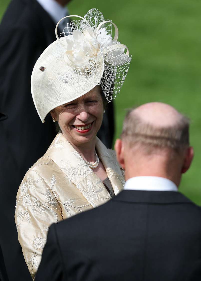 Premiera vojvodinje Meghan v Ascotu