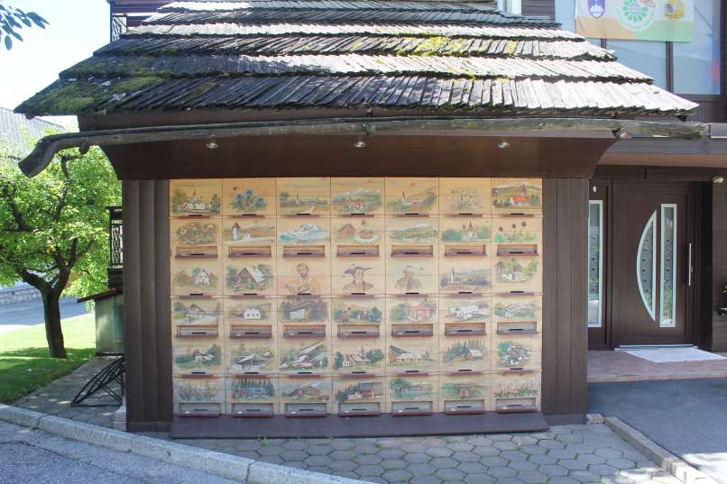 panske končnice