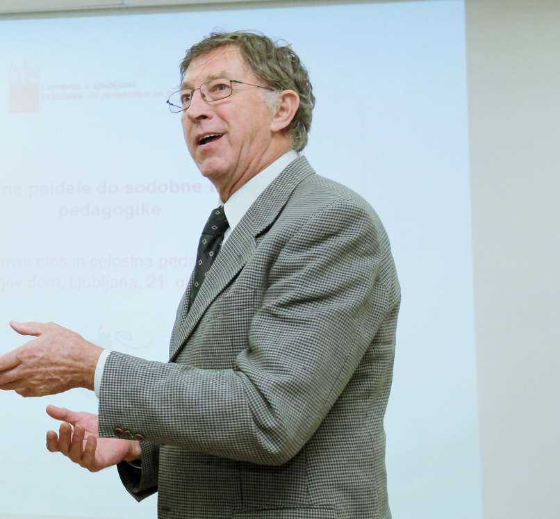 Zapis je komentiral zdravnik in psihoterapevt Viljem Ščuka
