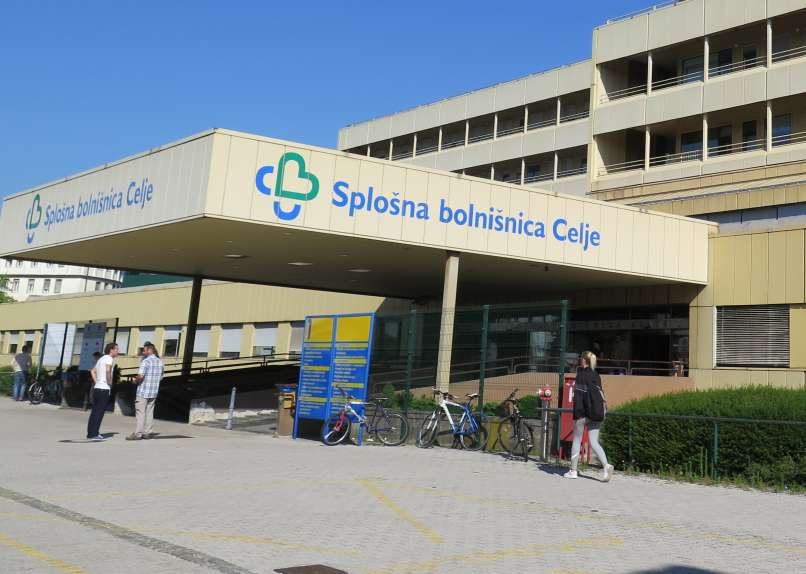 Splošne bolnišnice Celje, celjska bolnišnica