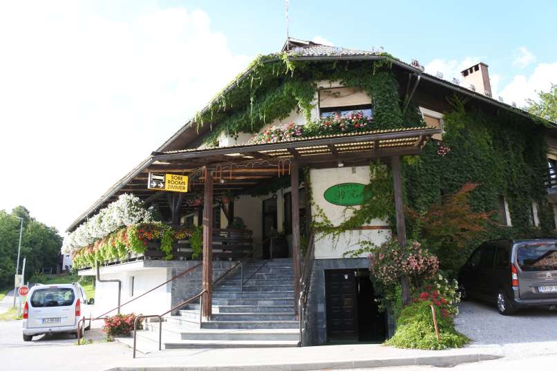 GOSTILNA, NOČITEV