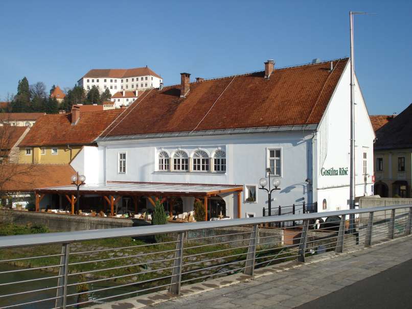 Ptuj, vstopno-izstopno mesto