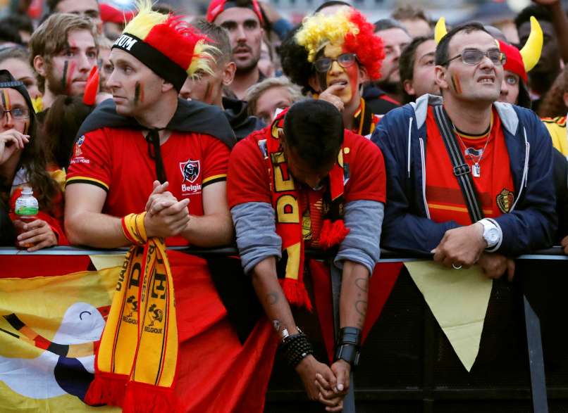 belgija