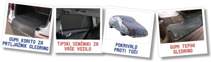 Na morje brez skrbi z Withcar