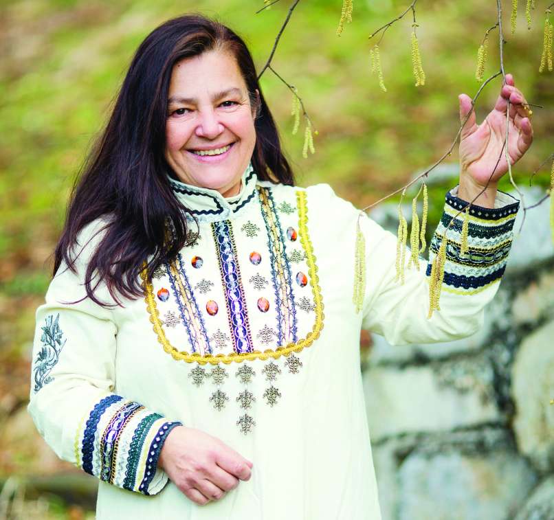 Jantar, ANA MARIJA KOLMAN