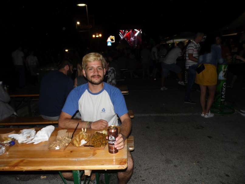 večerja