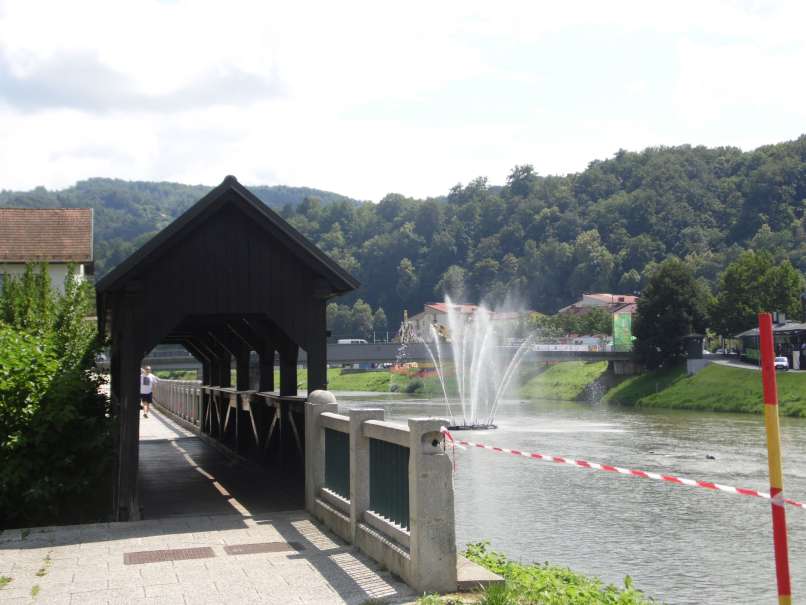 leseni most