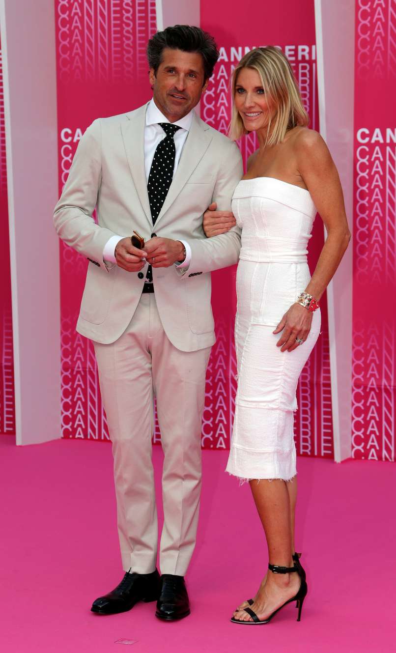 Patrick Dempsey in Jillian Fink