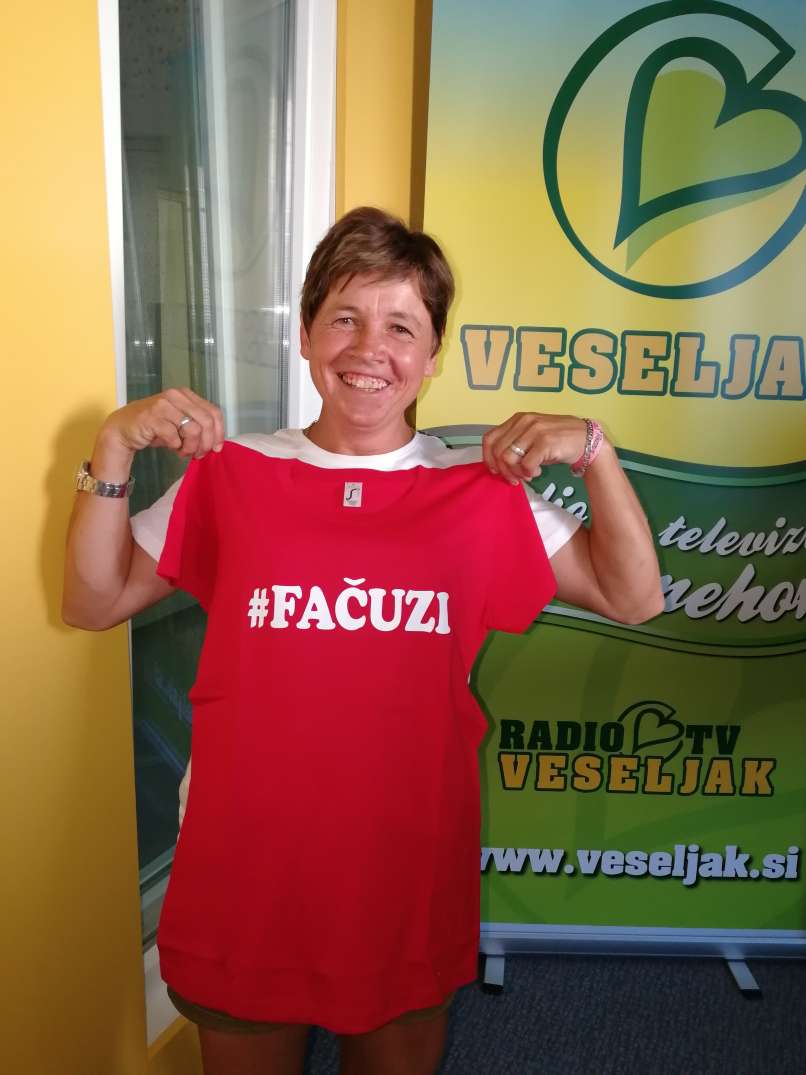 Vesna Šošterič - fačuzi
