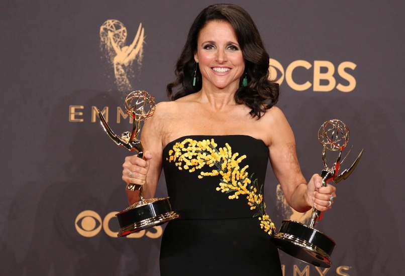 Julia Louis-Dreyfus