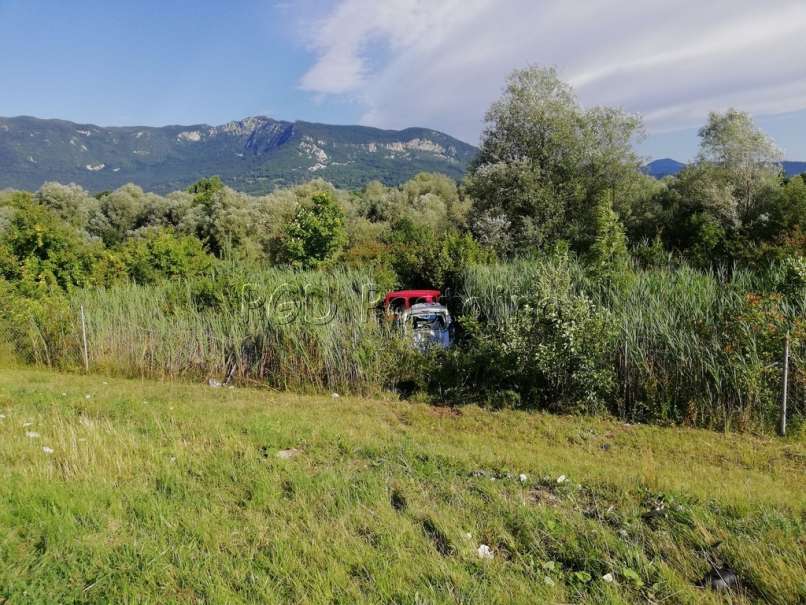 primorska avtocesta, prometna nesreča, Razdrto, 26. 7. 2018