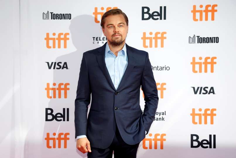 Leonardo DiCaprio