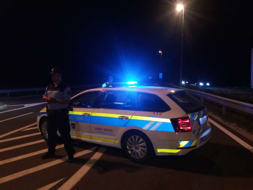 šikole, prometna nesreča, pragersko, slovenska policij