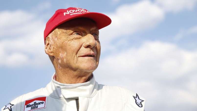 niki lauda fb