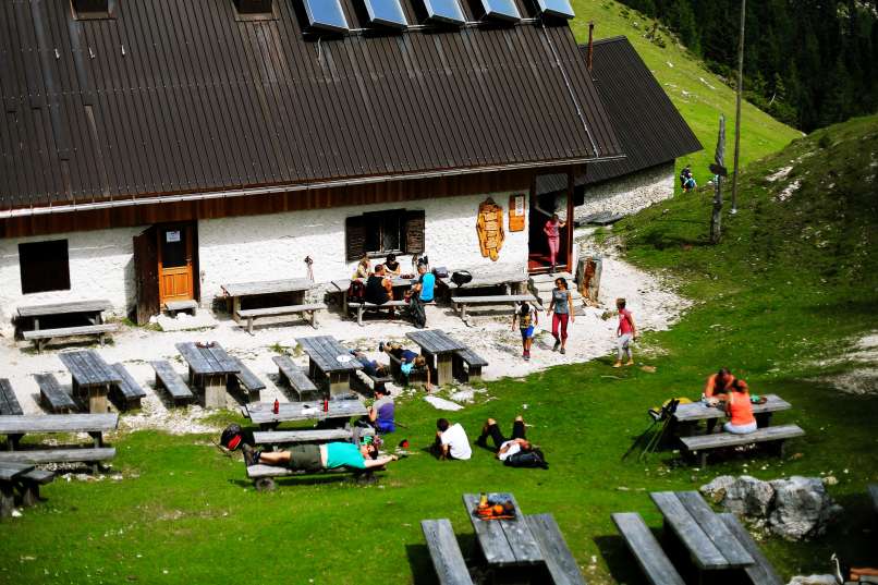 Koca na Lipanci