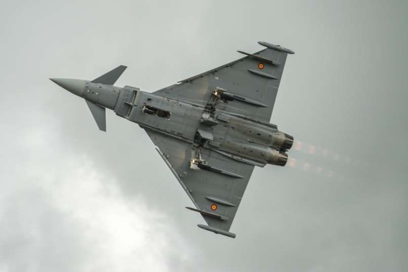 Eurofighter Typhoon