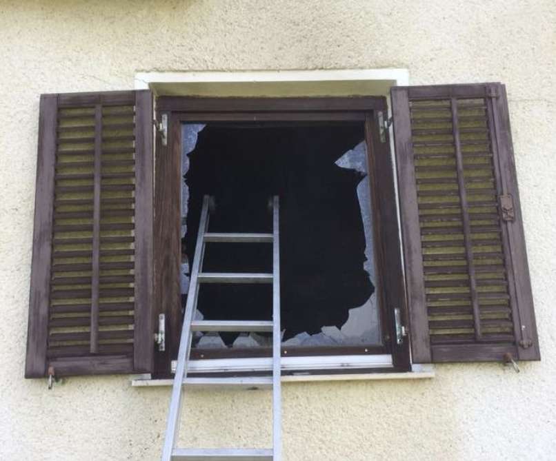 požar, srednji gasteraj