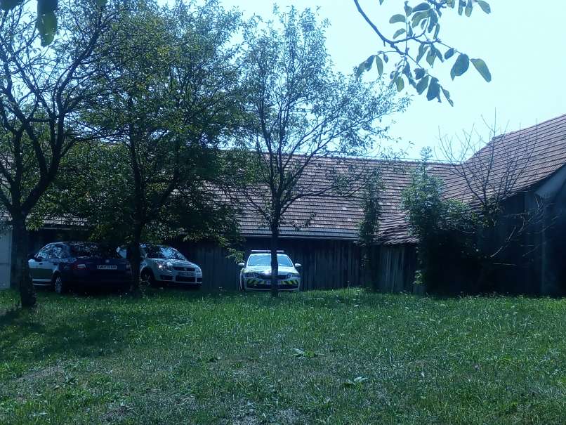 Srednji Gasteraj, kmetija