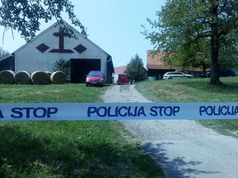 srednji gasteraj, požar