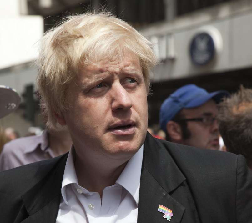 boris johnson