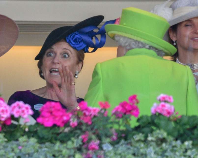 sarah ferguson 1