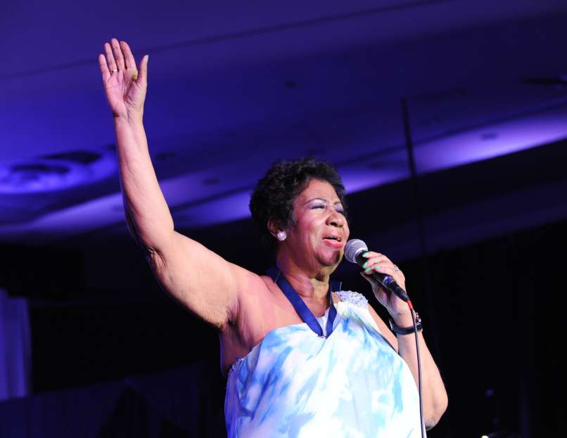 aretha franklin 1