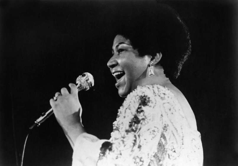 aretha franklin