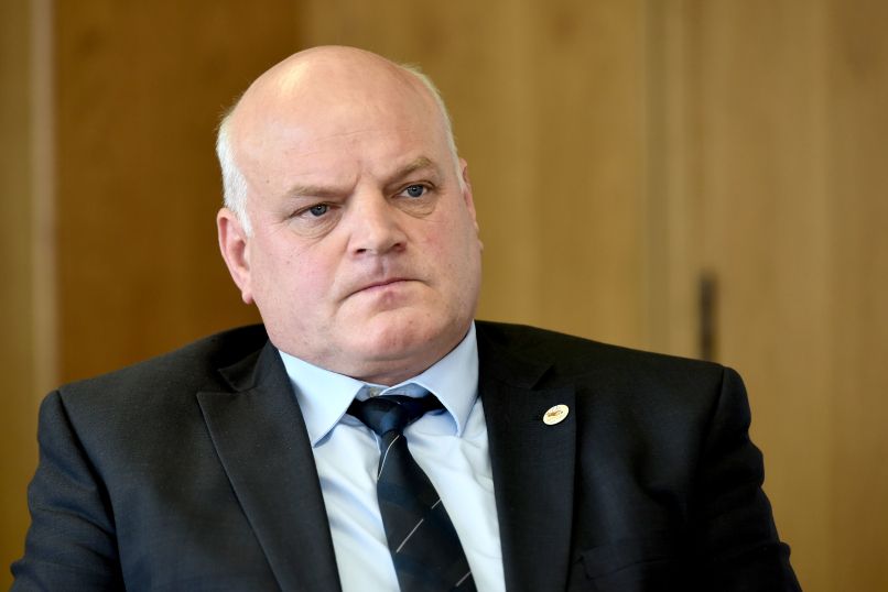 predsednik KGZS Cvetko Zupančič