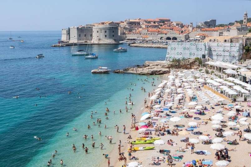 plaža