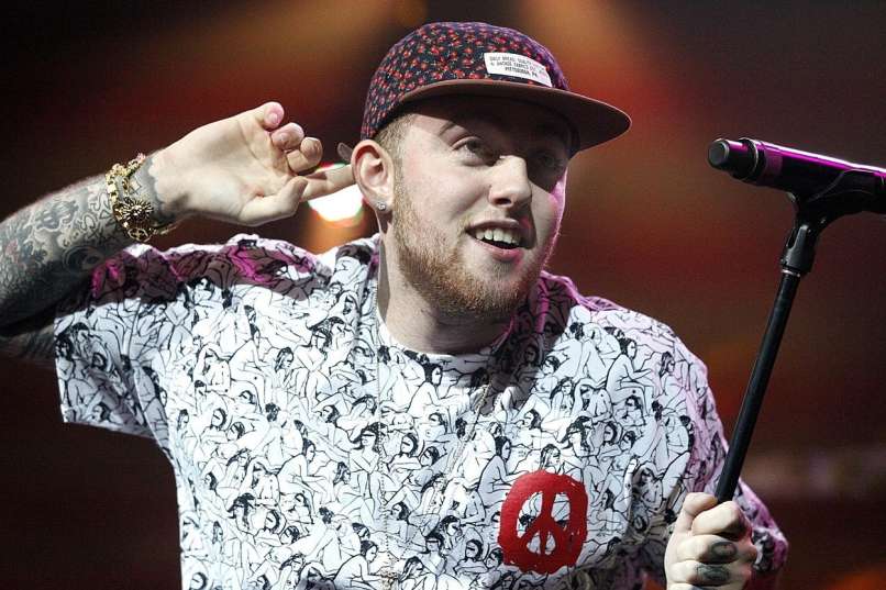 mac miller