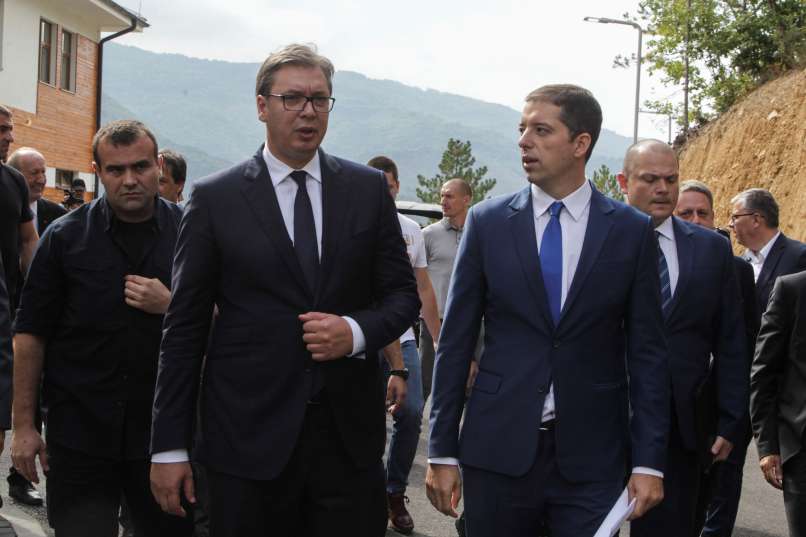 aleksandar vučić_kosovo