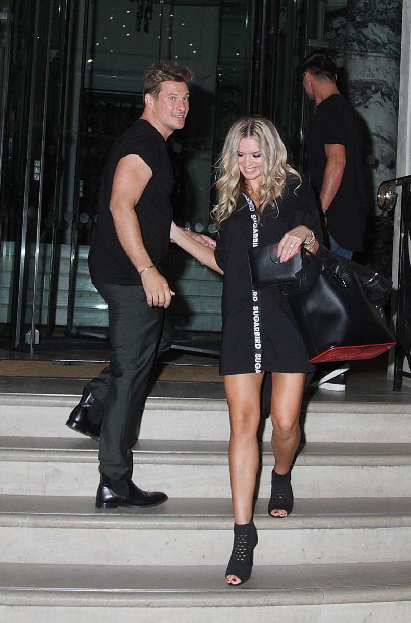 lee ryan Nadiya Bychkova