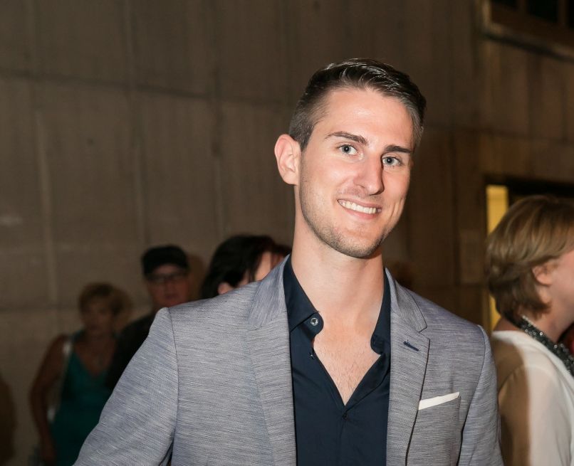 gregor ravnik