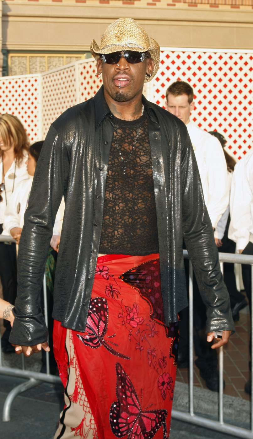Dennis Rodman