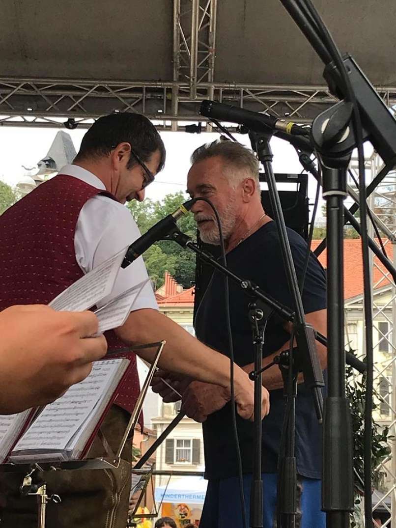 Arnold Schwarzenegger 3