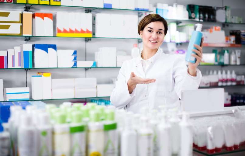 farmacevtka
