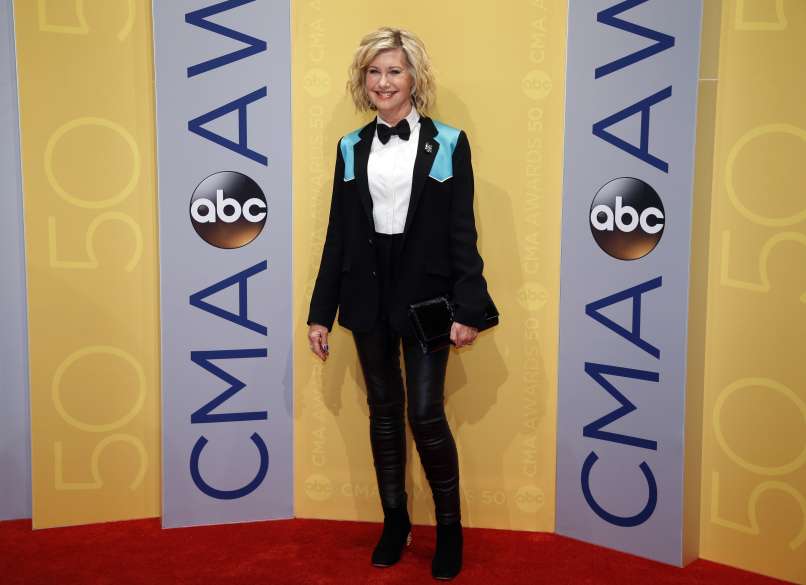 Olivia Newton-John