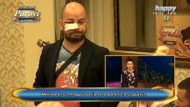 Milutin Radosavljević mili