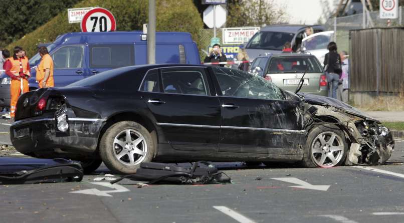 jorg haider, vw phaeton