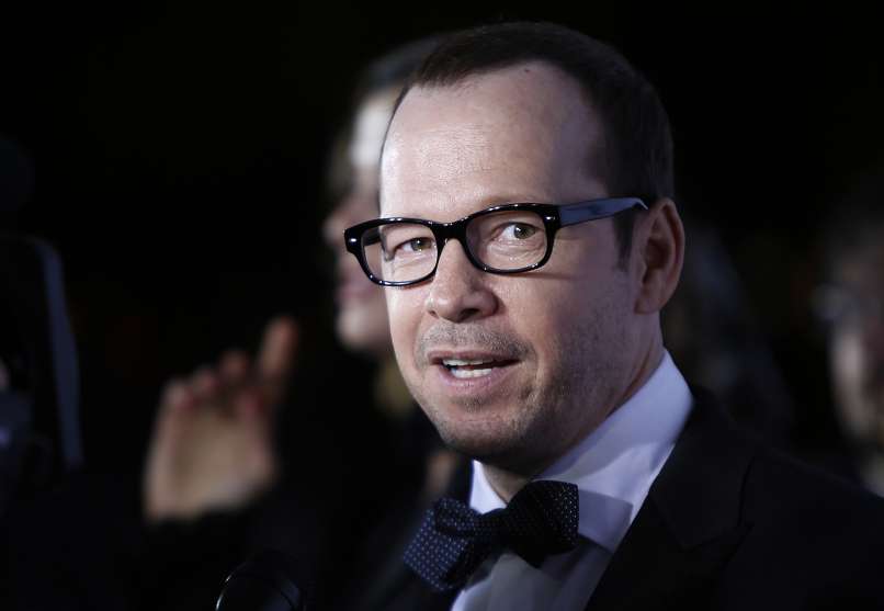 Donnie Wahlberg
