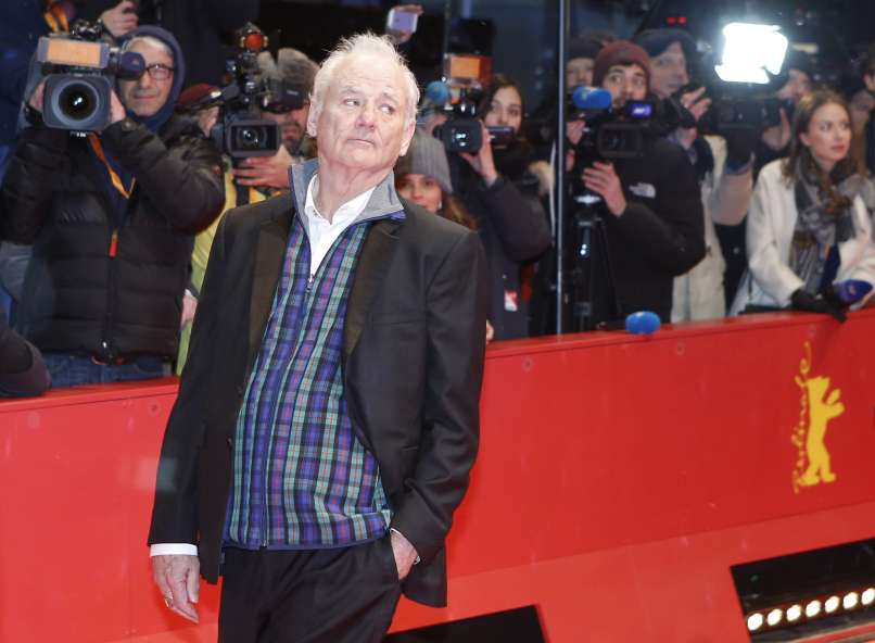 Bill Murray