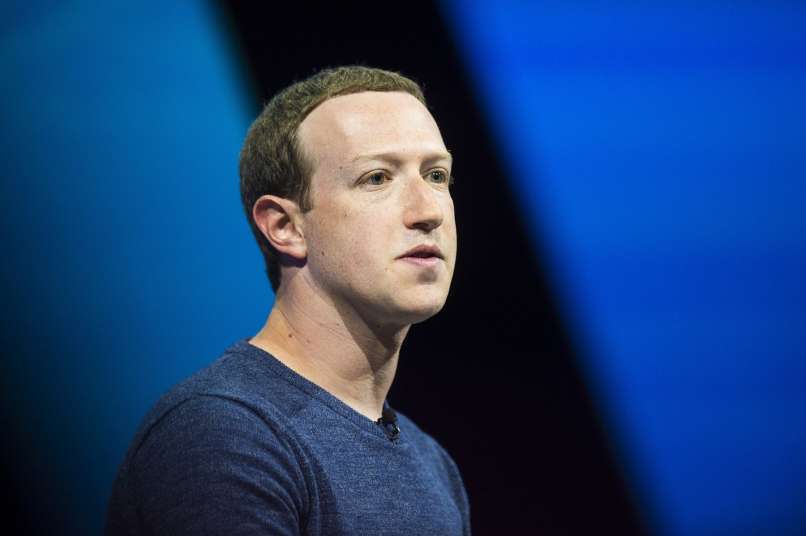 Mark Zuckerberg