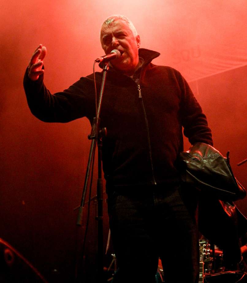 Zoran Predin - oder