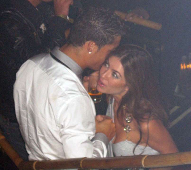 cristiano ronaldo_Kathryn Mayorga