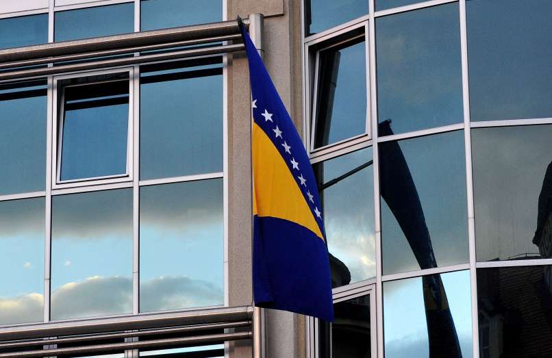 bosna in hercegovina bih zastava