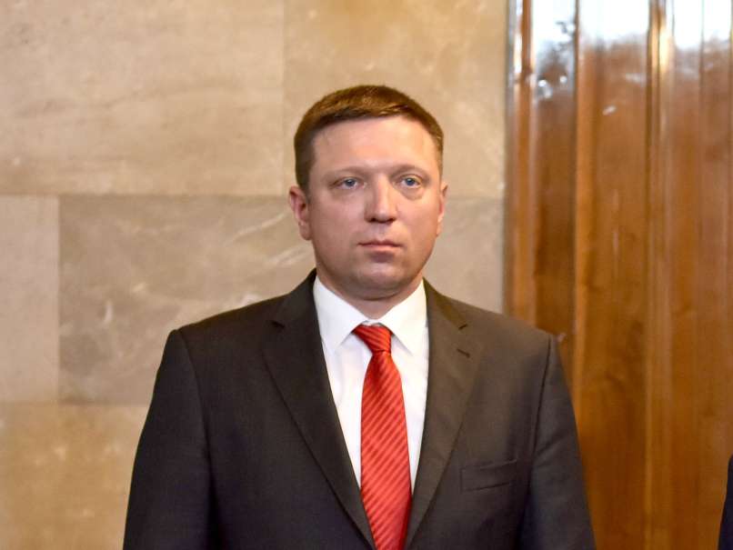 andrej rajh in alenka bratušek