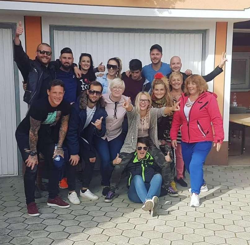 kmetija tekmovalci