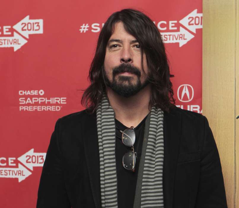 Dave Grohl