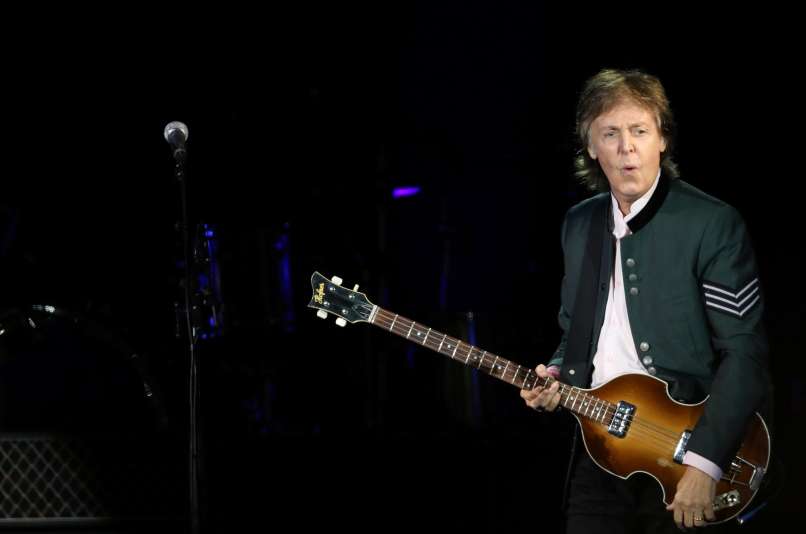 Paul McCartney