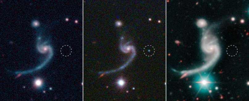 spiralna galaksija